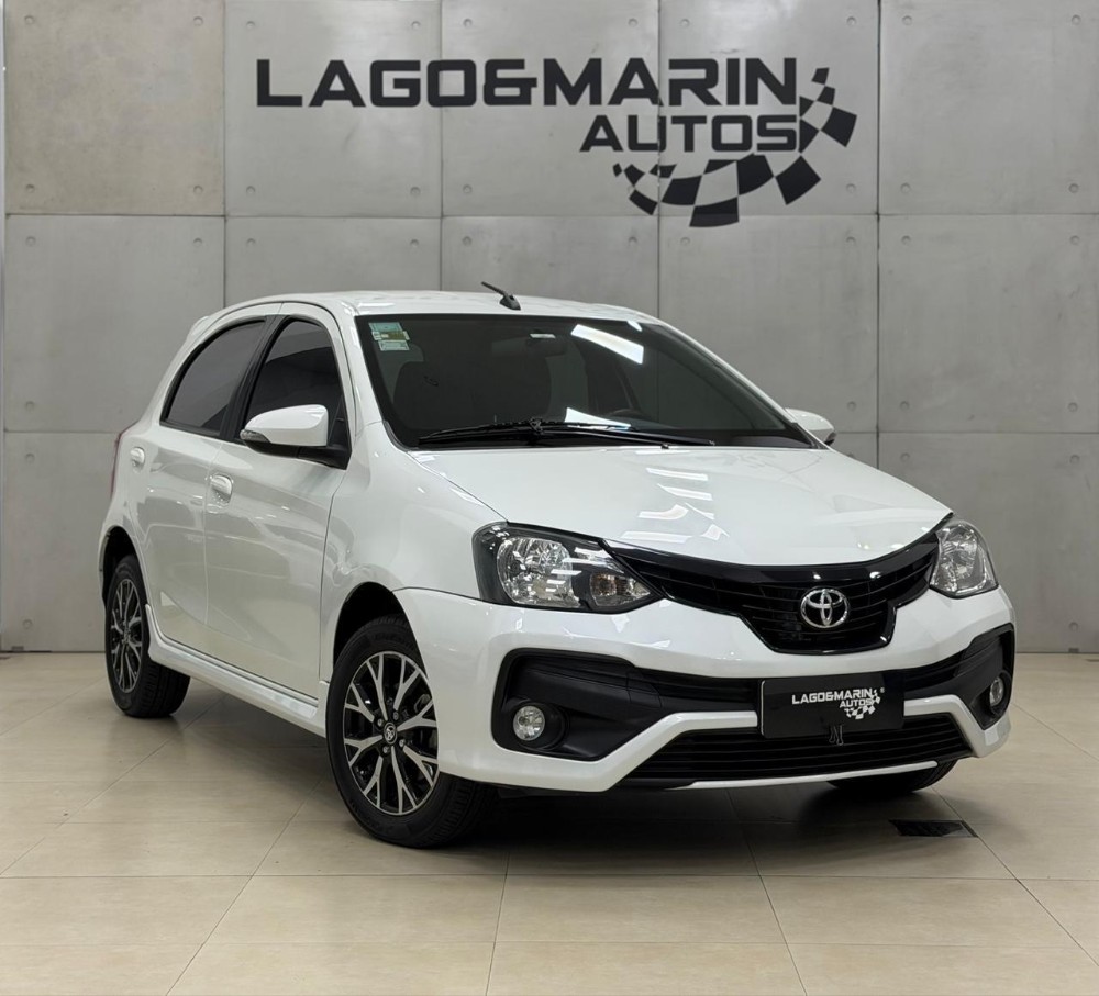 Toyota Etios XLS — foto 3